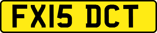 FX15DCT