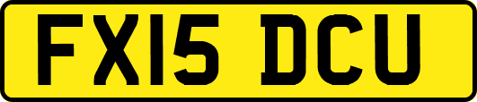 FX15DCU
