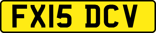 FX15DCV