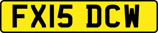 FX15DCW