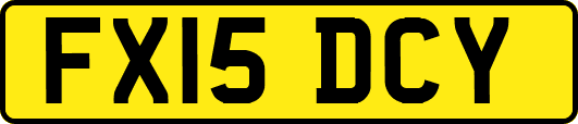 FX15DCY