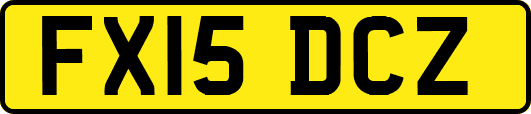 FX15DCZ
