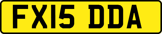 FX15DDA