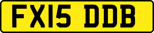 FX15DDB