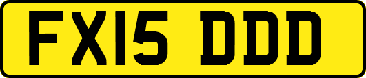 FX15DDD