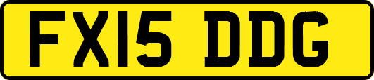 FX15DDG