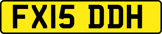 FX15DDH