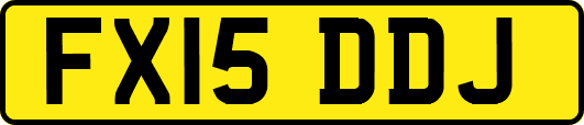 FX15DDJ