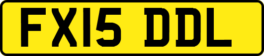 FX15DDL