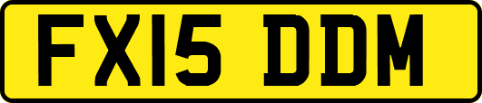 FX15DDM