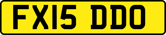 FX15DDO
