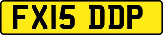 FX15DDP