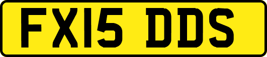 FX15DDS