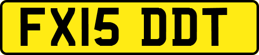 FX15DDT