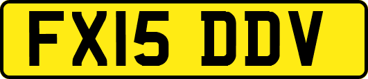 FX15DDV