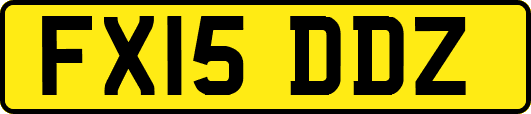 FX15DDZ