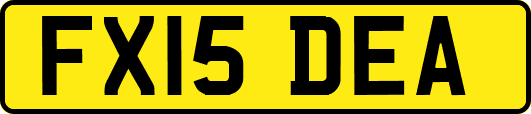 FX15DEA