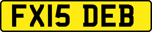 FX15DEB