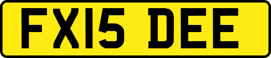 FX15DEE