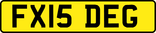 FX15DEG