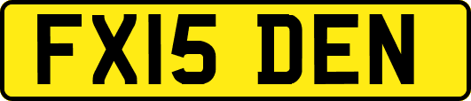 FX15DEN