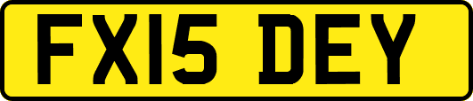 FX15DEY
