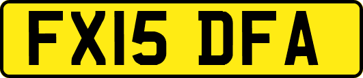FX15DFA