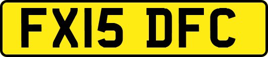 FX15DFC