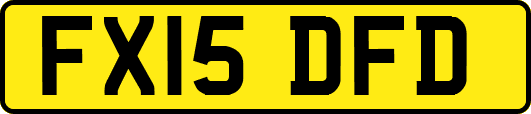 FX15DFD