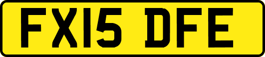FX15DFE
