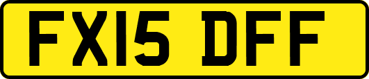 FX15DFF