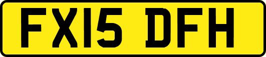 FX15DFH