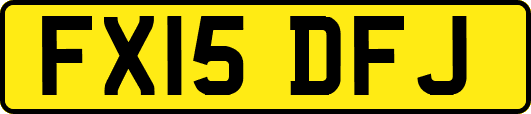 FX15DFJ