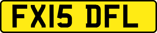 FX15DFL
