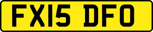 FX15DFO