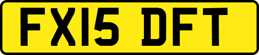 FX15DFT