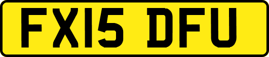 FX15DFU