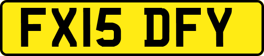 FX15DFY