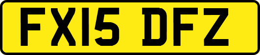 FX15DFZ