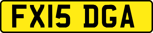 FX15DGA