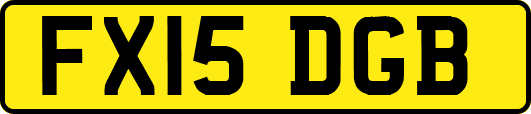 FX15DGB