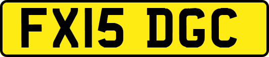 FX15DGC