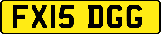 FX15DGG