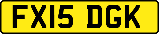 FX15DGK