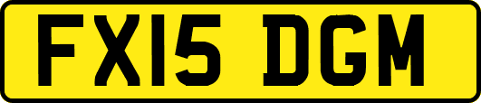 FX15DGM