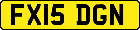 FX15DGN