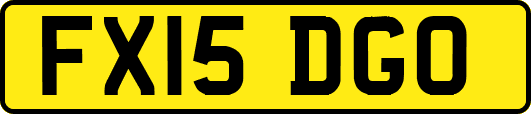 FX15DGO
