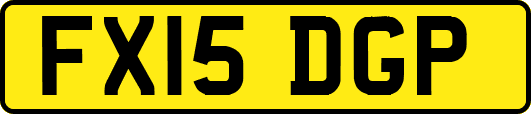 FX15DGP