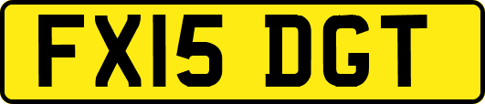 FX15DGT