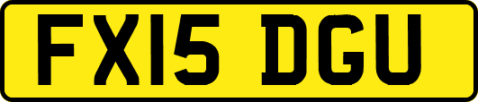 FX15DGU